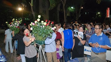 Gia đình cầu nguyện Trực tiếp: Buổi cầu nguyện Cầu cho các Linh hồn lúc 19giờ15