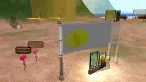 What is a sandbox? - Second Life Video TuTORial QUICKTIP