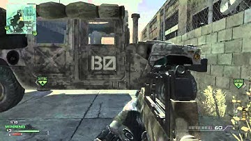 xSDFx Rage NL - MW3 Game Clip