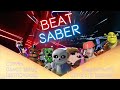 Beat Saber - ULTIMATE MEGAMASHUP - Coffin Dance Meme - Astronomia - Magentium  (FullCombo)
