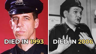 6 Car 54, Where Are You? Stars Who Have All Ped The Tragic Truth Behind The Laughter