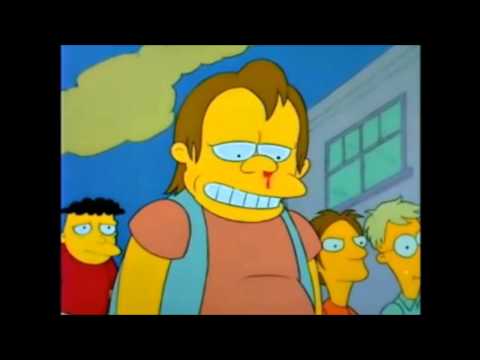 You made me