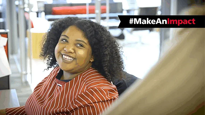 Make an Impact | Jessica McClain