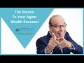 Dr hank seitz  the source to your agent wealth success