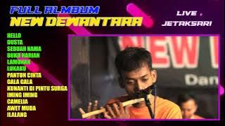 FULL ALBUM NEW DEWANTARA LIVE JETAKSARI SAYUNG DEMAK