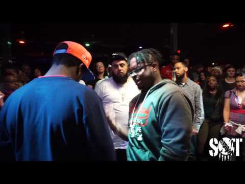 D'Loe vs LA Cruize