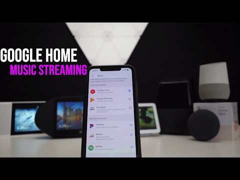 Google होम डिवाइसेज़ में संगीत कैसे जोड़े...
