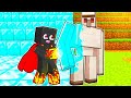 TUDO QUE EU TOCAR VIRA DIAMANTE NO MINECRAFT