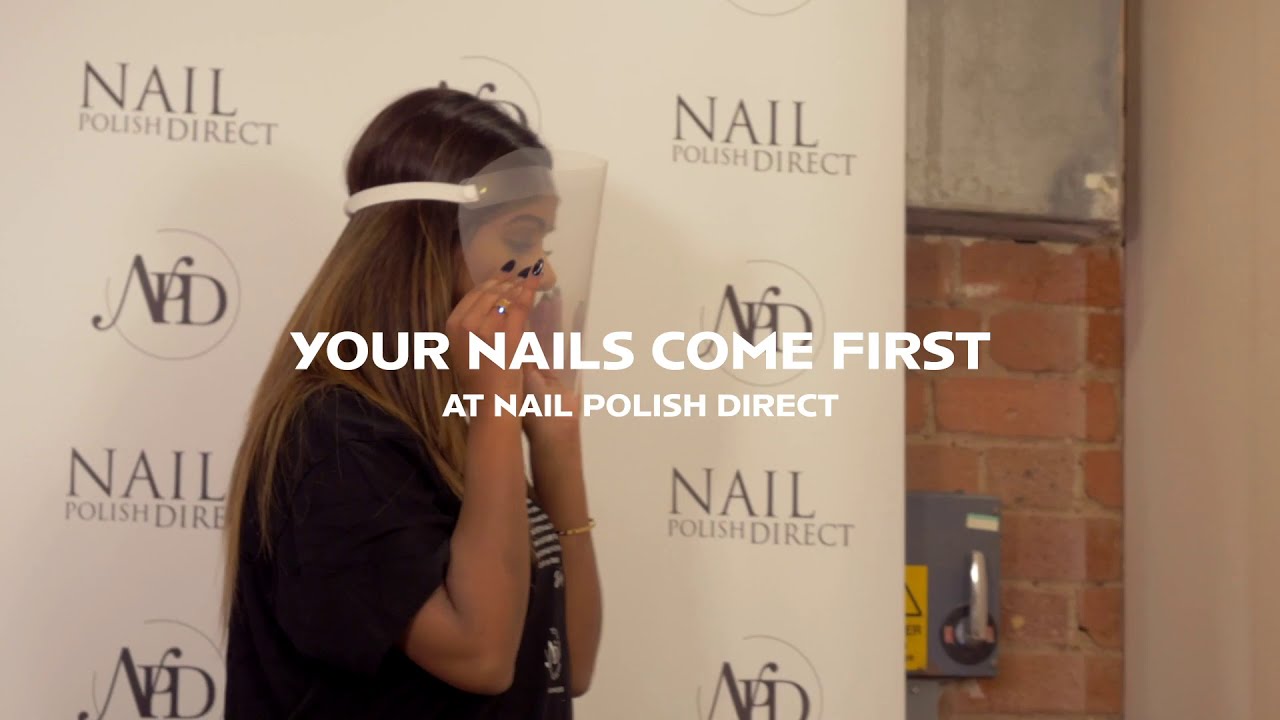 Your Nails Come First