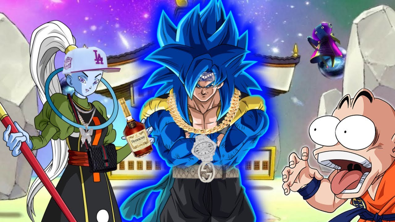 Омни-Король Сайян против всех