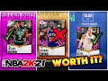 NBA 2K21 MyTEAM SEASON 2 FREE REWARDS!! WHICH OF THESE ARE WORTH GETTING??