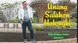 Jantiar Sitohang||Unang Salahon Holongki||Cipt.Deby Anita Sianturi||Official Music Video