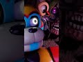 Like Father Like Son #shorts #fnafsecuritybreach #fnaf