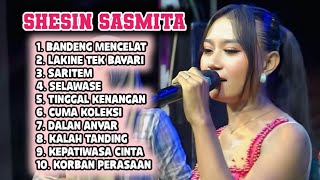 NEWEST FULL ALBUM 2026 SHESIN SASMITA BANDENG MENCELAT - LAKINE TEK BAYARI - SARITEM