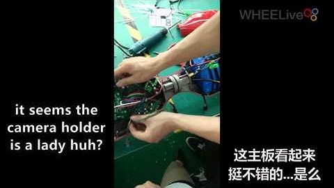 replace (change) circuit board for smart wheel scooter, hover board,segway