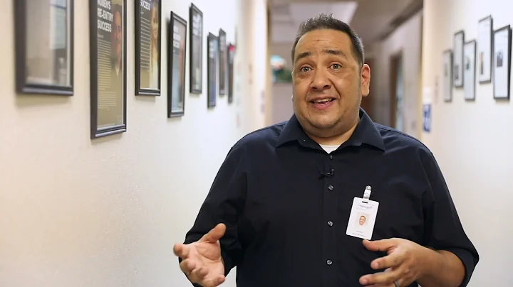 Outstanding Workforce Professionals Johnny Delacruz