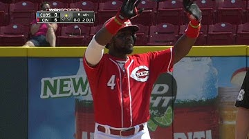 CHC@CIN: Phillips plates a pair with a double