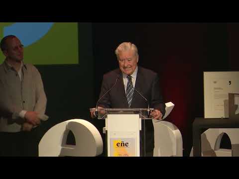 Premio Festival Eñe — Ian Gibson