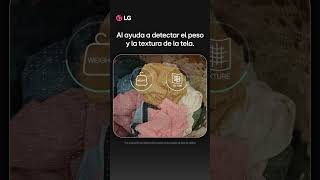 ¿Qué hace una lavadora inteligente? Rendimiento avanzado de la nueva LG carga superior