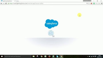Switch from salesforce Classic to Lightning Experience