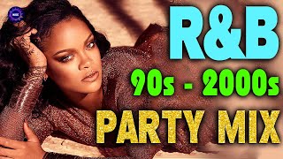 90s 2000's R&b Party Mix 🎼 NeYo, Mary J Blige, Ja Rule, Usher, R Kelly [Addictive American Music]