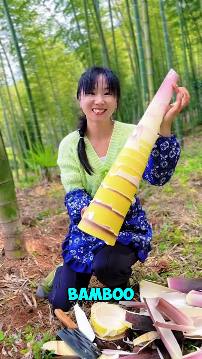 Vegetable from bamboo 🥦~New ViralGadgets, Smart Appliances, KitchenUtensils/ Home Inventions #shorts