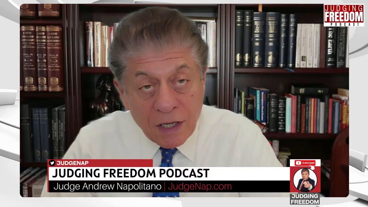 Capt. Matt Hoh  :  Is America Slipping Into Authoritarianism?