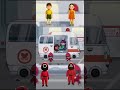 The Squid game 3 #tocaboca #456 #squidgame3 #netflix #tocabocagames