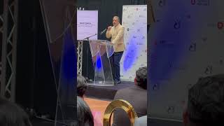 Iffsa Launch. Anup Singh. Iffsa