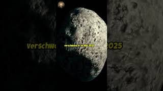 3I/ATLAS: Das Rätsel von 2025 gelöst? #3iatlas #weltall #astronomie #fakten #mystery
