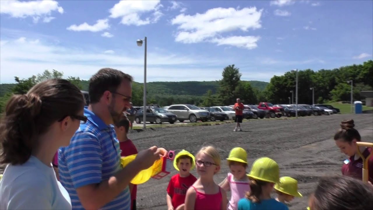 Julie's Jungle Groundbreaking