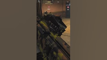 Enemy Operator Weapon Number 1819 | Call of Duty MW3 #shorts #mw3 #modernwarfare3 #mw3clips