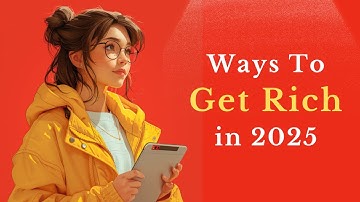 👉 Every Way To Get Rich in 2025 Explained in 10 Minutes | Motivation, Money & Daily Learning