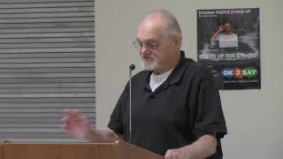 Blair Township June 2019 Board of Trustee Meeting