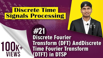 Wat is Discrete Fourier Transformatie (DFT) en Discrete Tijd Fourier Transformatie (DTFT)?