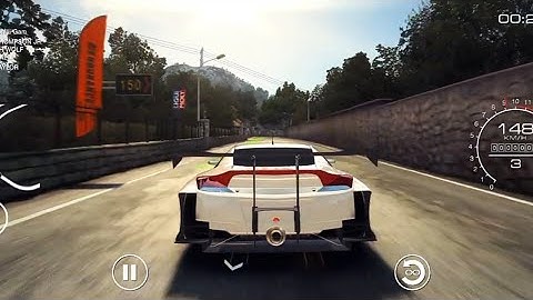 GRID Autosport | gameplay walkthrough part 113 | Red Chilli Gaming | Android iOS