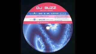DJ Buzz - Who is Mr. Clinton