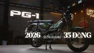 35 Triệu cho PG-1 2026 có gì?