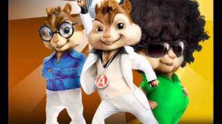 Sean Kingston - Im At War Chipmunks Version