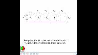 Electronics Tutorials Ohm's law Series and Parallel Circuits basic electronics