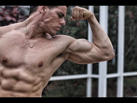 Top 3 Bodyweight Exercises For BULKY Biceps | Brendan Meyers