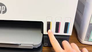 HP Smart Tank 6001 Printer Review Profile