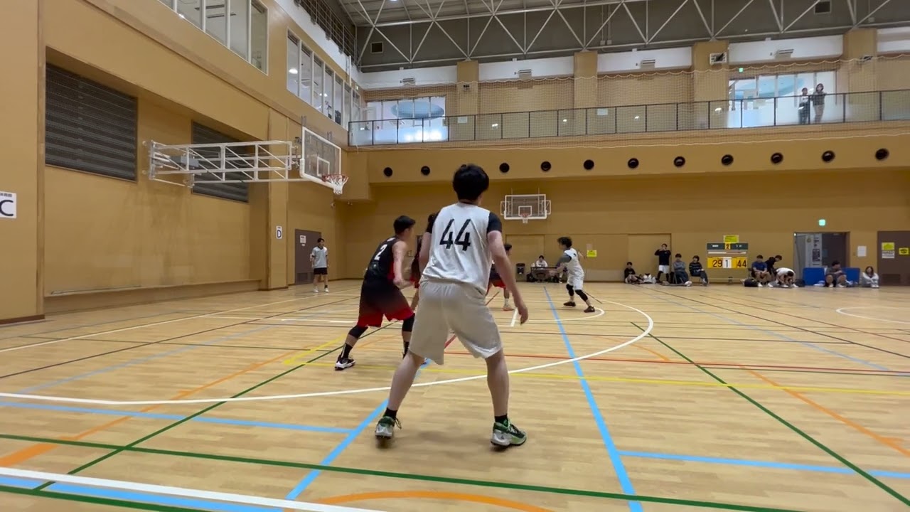 2023年秋季杉並区大会 vs TKG