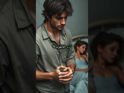 فضل يستناها تحت شباكها سنين ولما دخل أخير ا كان شايلها في كفن قصة تبكي الحجر Shorts