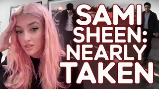 Sami Sheen’s Terrifying Parking Lot Encounter – What REALLY Happened That Night Will Shock You