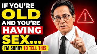 If You're Over 60, Stop Doing These 7 Things Immediately!