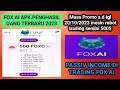 Cara Join Robot Trading FOX Ai #crypto #cryptocurrency #trading #staking #binance