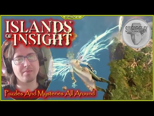 Islands of Insight no Steam