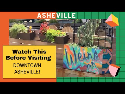 Asheville, NC, 5 things to know before you visit Asheville, North Carolina isimli mp3 dönüştürüldü.