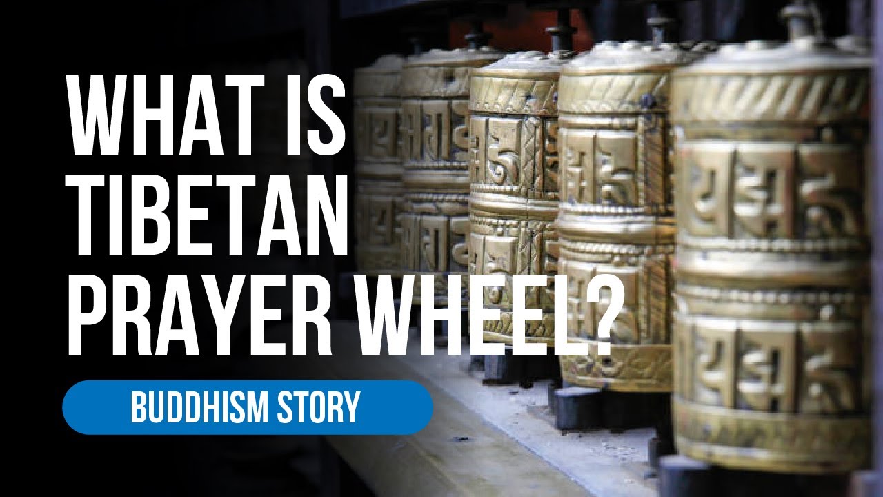 Для чего нужен тибетский молитвенный барабан в буддизме?